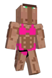 Enbenn3 Minecraft avatar full body