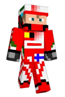 Enbi88 Minecraft avatar full body