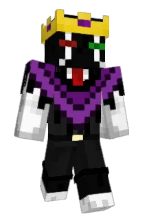 Enbo__ Minecraft avatar full body