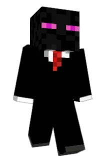 EnbyOne Minecraft avatar full body