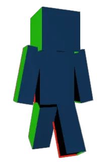 Encabulator Minecraft avatar full body