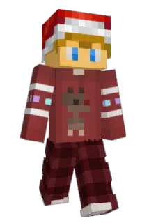 Enceladus22 Minecraft avatar full body