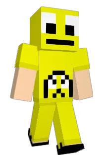 EncesMarences Minecraft avatar full body
