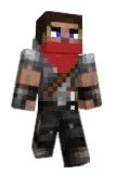 EnchantGol960 Minecraft avatar full body