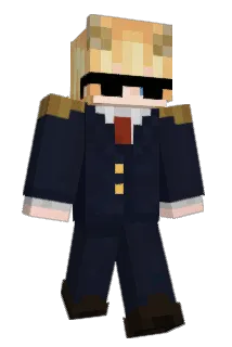 Enchanted51 Minecraft avatar full body
