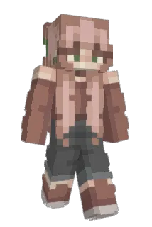 EnchantedFog Minecraft avatar full body