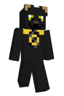 EnchantedKat Minecraft avatar full body
