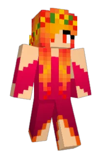 EnchantedKing3 Minecraft avatar full body