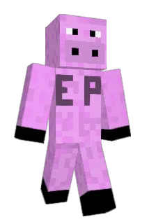 EnchantedPig999 Minecraft avatar full body
