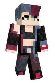 EnchantedRunes Minecraft avatar full body