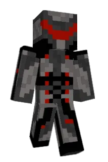 EnchantedSteel Minecraft avatar full body