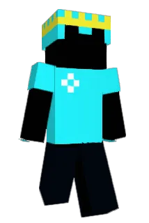 Enchanted_dove Minecraft avatar full body