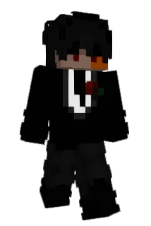 Enchantedidi Minecraft avatar full body