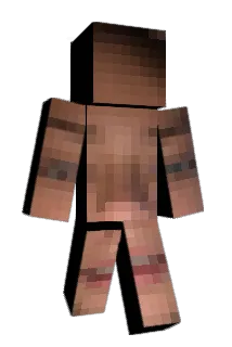 Enchantment_Book Minecraft avatar full body