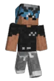 Enchanttu Minecraft avatar full body