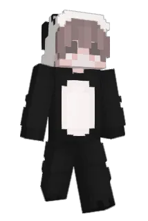 EnchiladaVerdes Minecraft avatar full body