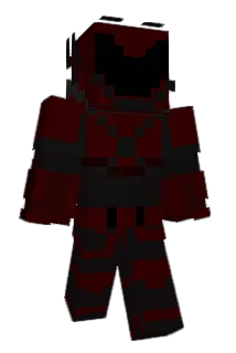 Enchiladacats Minecraft avatar full body