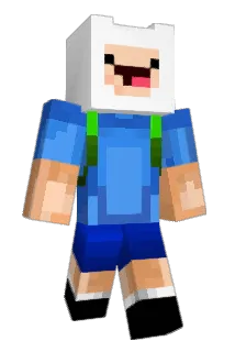 Enchiridian Minecraft avatar full body