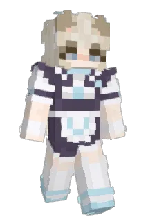 Encho Minecraft avatar full body
