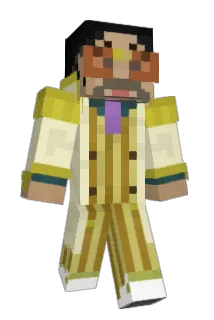 Encho_nao Minecraft avatar full body