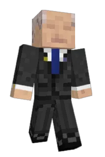 Enchufe04 Minecraft avatar full body