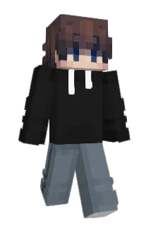 Encixity Minecraft avatar full body
