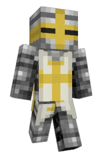 Enclave1234 Minecraft avatar full body