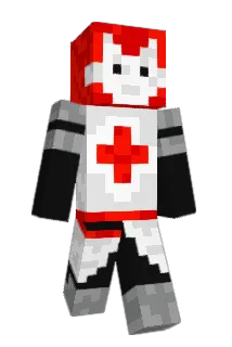 Enco86 Minecraft avatar full body