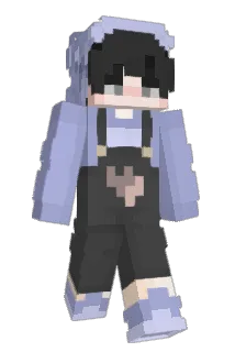 EncodedCode Minecraft avatar full body