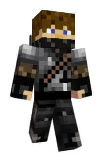 EncorePlays Minecraft avatar full body