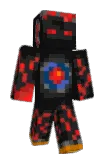 Encore_meh Minecraft avatar full body