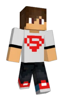 EncrypticGamerz Minecraft avatar full body