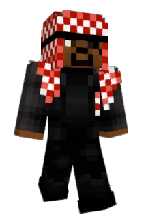 Enctify Minecraft avatar full body
