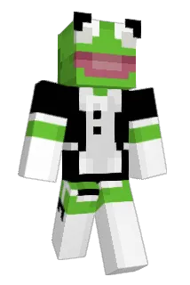 Encubi Minecraft avatar full body