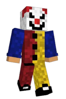 End0w Minecraft avatar full body