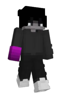 End1es Minecraft avatar full body