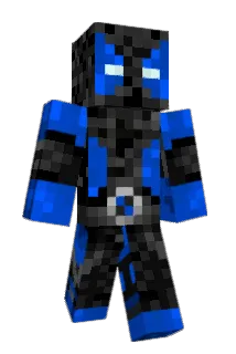 End3alph Minecraft avatar full body