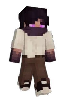 End3rCloud Minecraft avatar full body