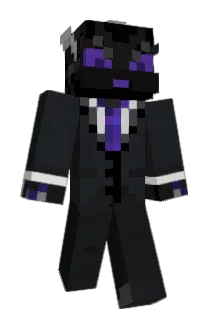 End3rDrag0n Minecraft avatar full body
