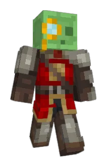 End3rLevi Minecraft avatar full body