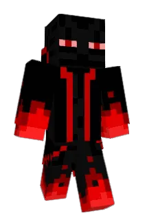 End3r_Slay3r Minecraft avatar full body