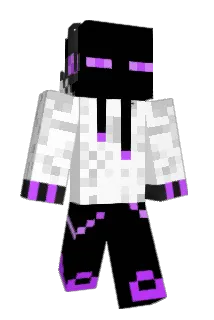 End3rgamer Minecraft avatar full body