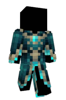 End3rman07 Minecraft avatar full body