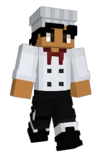 End46 Minecraft avatar full body