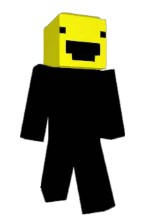 EndBeamXD Minecraft avatar full body