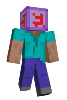 EndCrystal01 Minecraft avatar full body