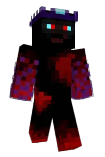 EndGuardian Minecraft avatar full body