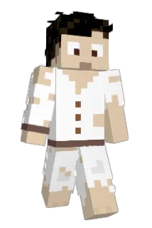 EndImperator Minecraft avatar full body