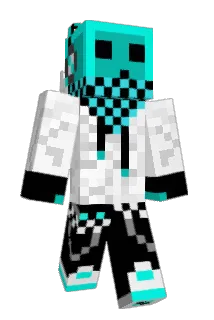 EndKing9901 Minecraft avatar full body