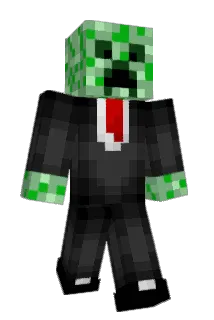 EndKnight1000 Minecraft avatar full body